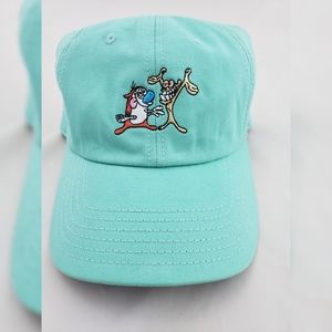 Nickelodeon Accessories - NWOT Nickelodeon Ren & Stempy Hat Nickelodeon Accessories - NWOT Nickelodeon Ren & Stempy Hat